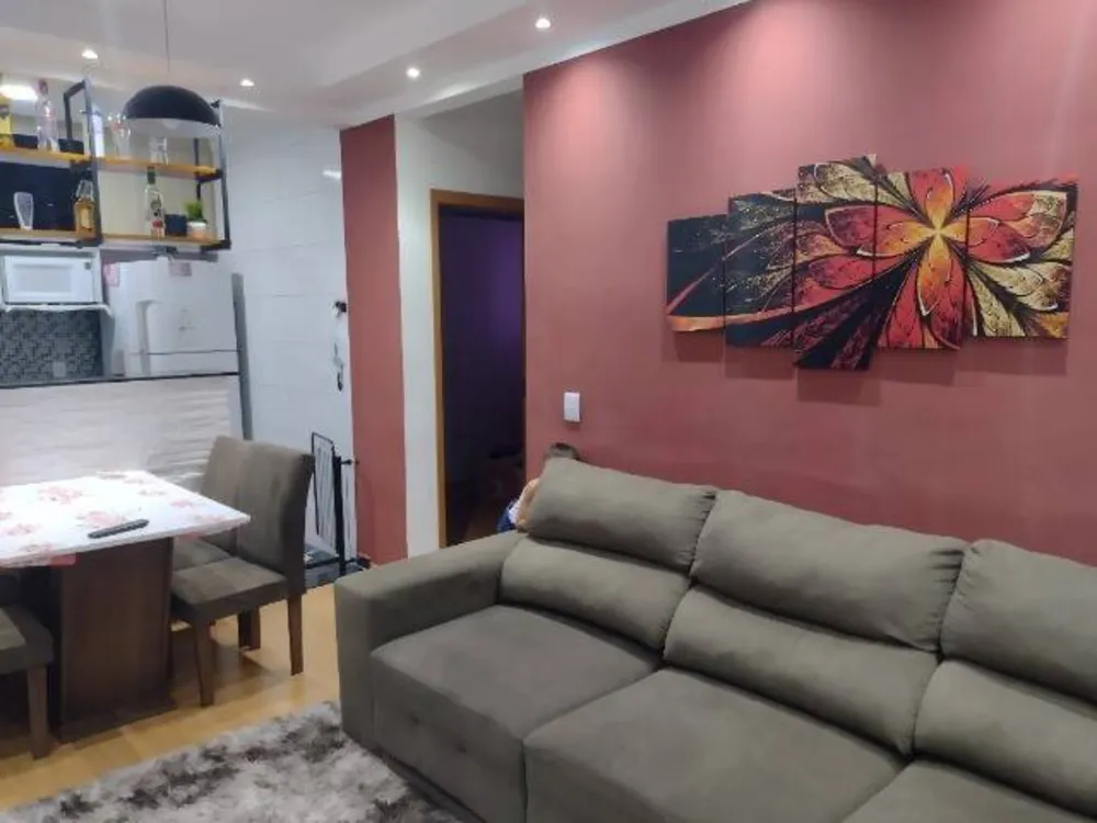 Apartamento, 2 quartos, 45 m² - Foto 3