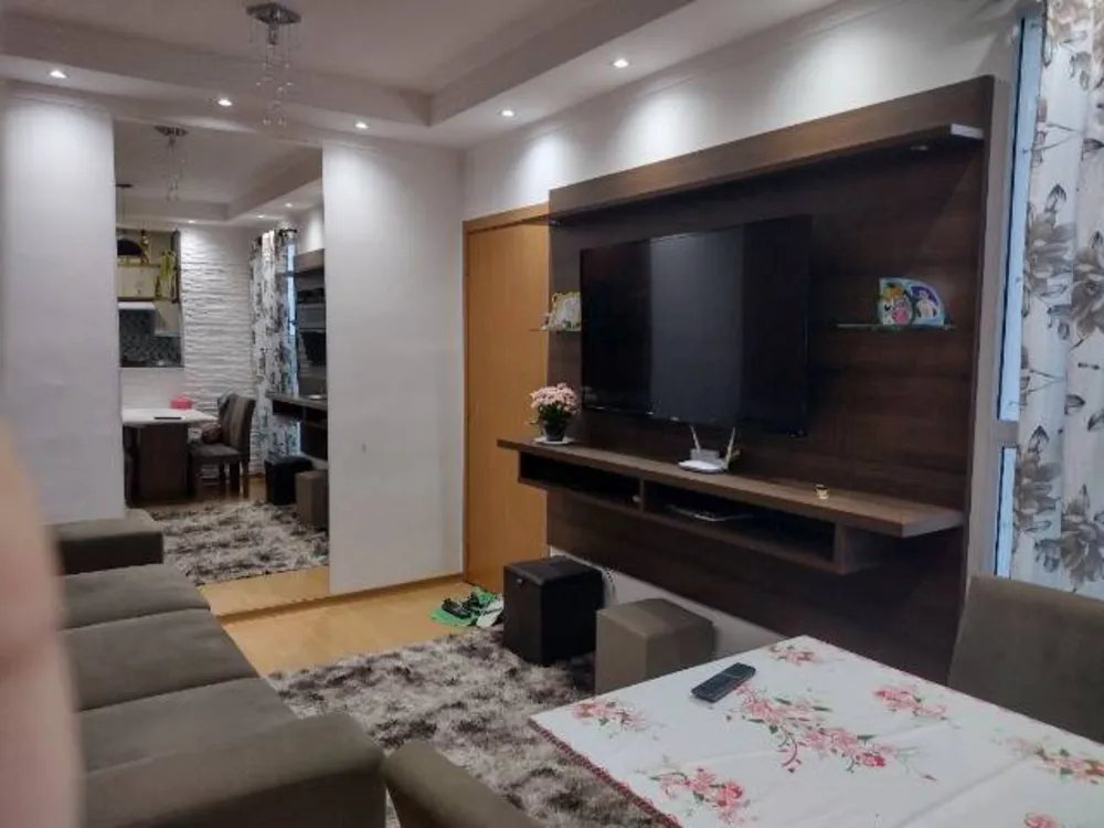 Apartamento, 2 quartos, 45 m² - Foto 2