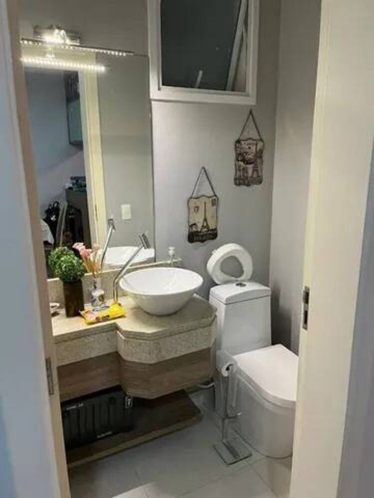 Casa de Condomínio, 3 quartos - Foto 4