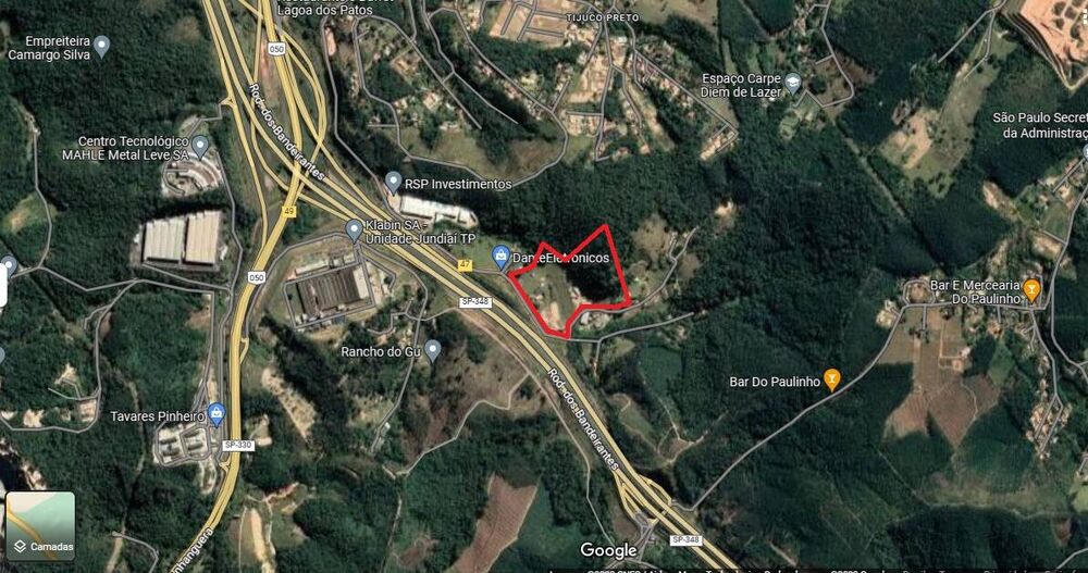 Terreno, 6 hectares - Foto 1