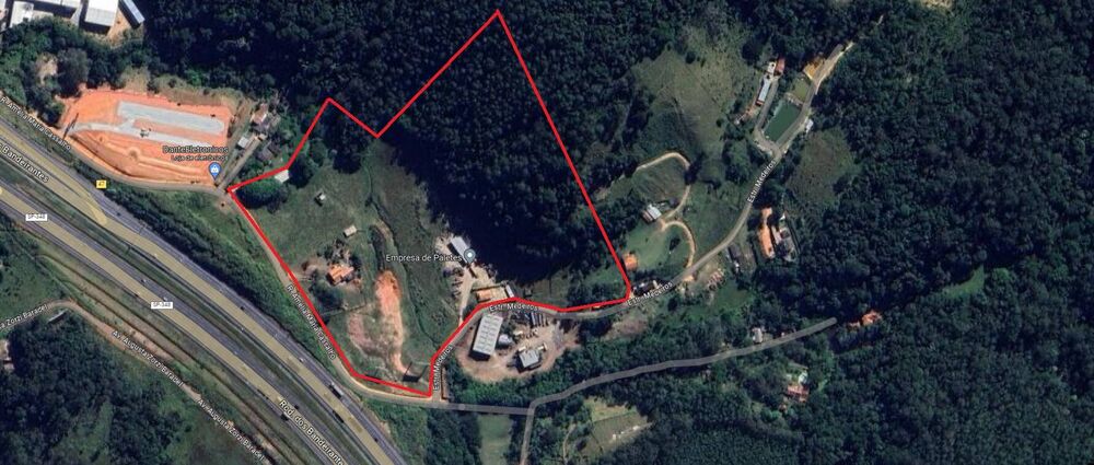 Terreno, 6 hectares - Foto 2