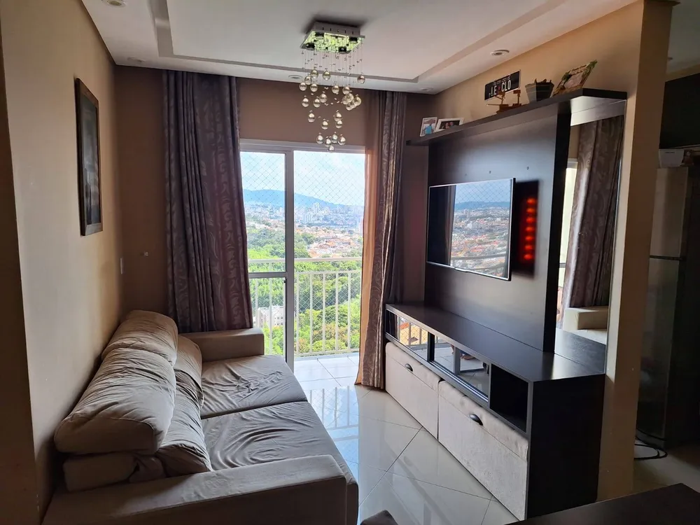 Apartamento, 2 quartos, 53 m² - Foto 3