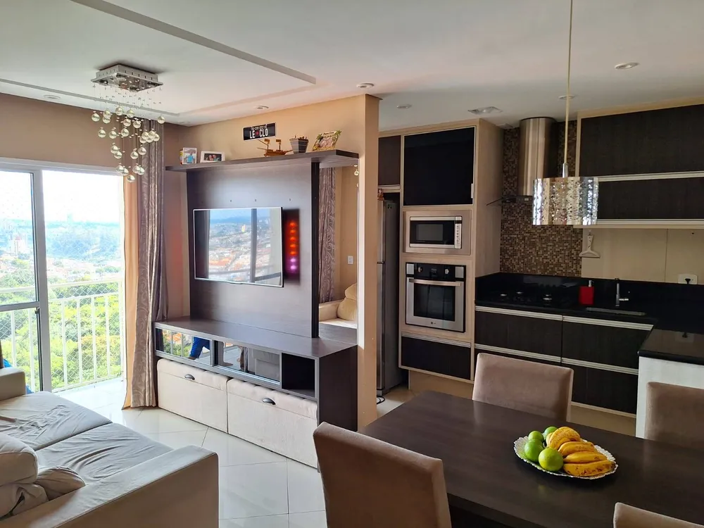 Apartamento, 2 quartos, 53 m² - Foto 1