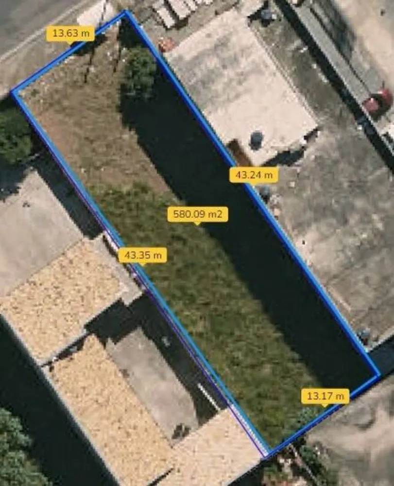 Terreno, 500 m² - Foto 2