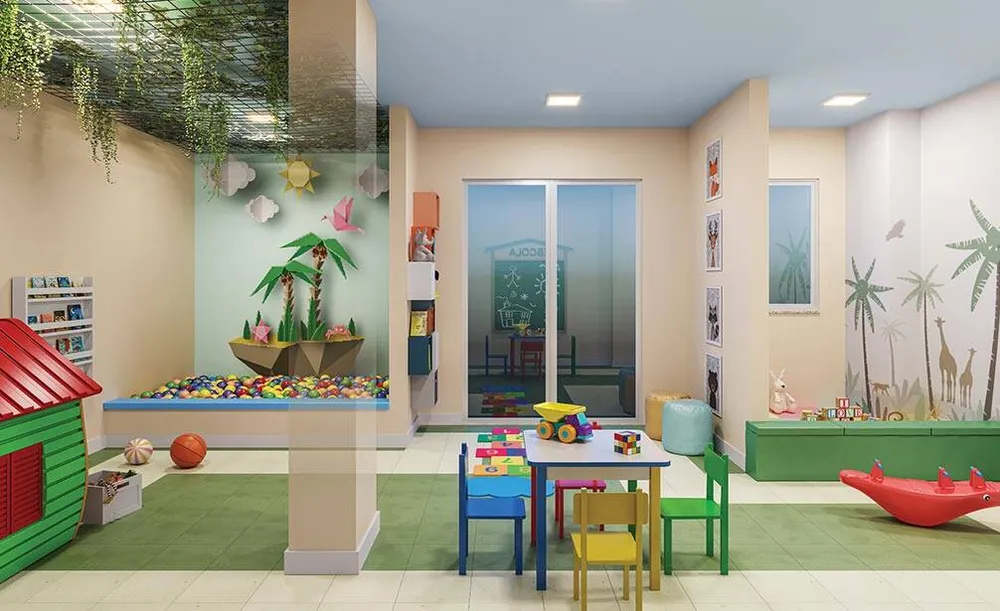 Apartamento, 2 quartos, 44 m² - Foto 5