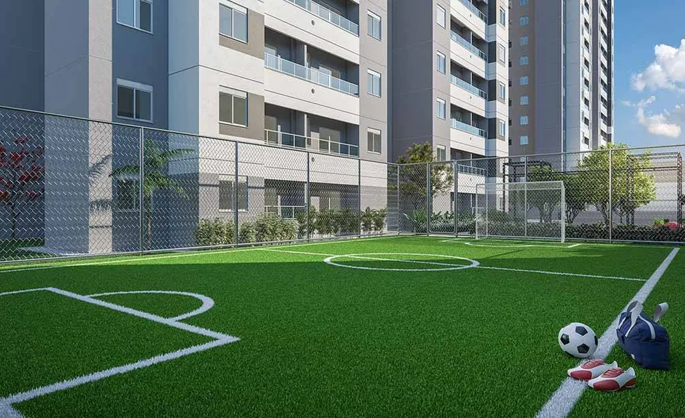Apartamento, 2 quartos, 44 m² - Foto 3