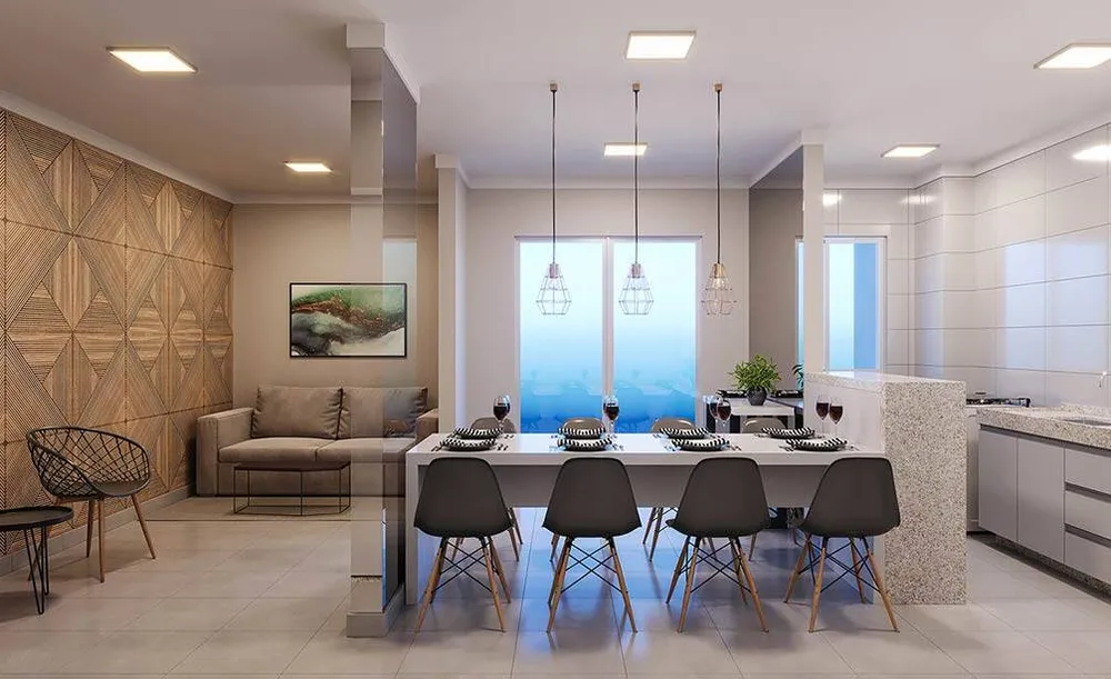 Apartamento, 2 quartos, 44 m² - Foto 6