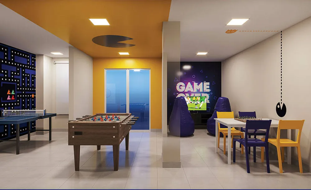 Apartamento, 2 quartos, 44 m² - Foto 7