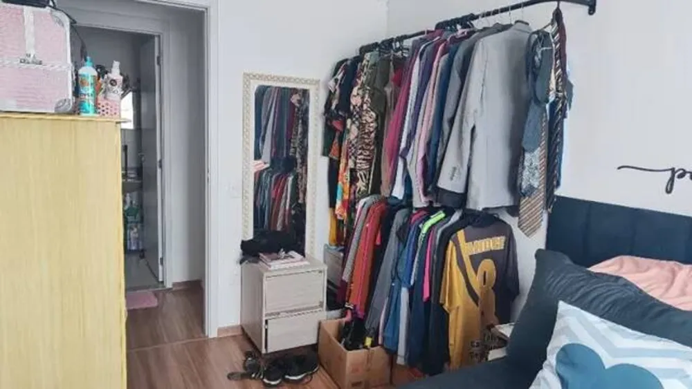 Apartamento, 2 quartos, 44 m² - Foto 1