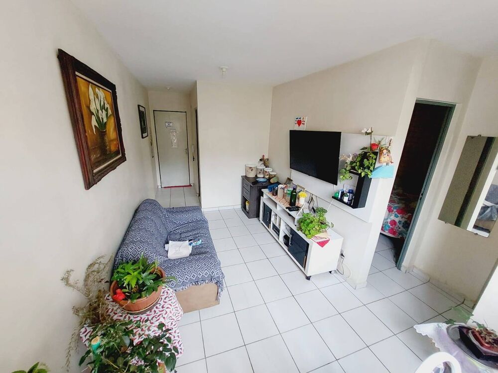 Apartamento, 2 quartos, 48 m² - Foto 1