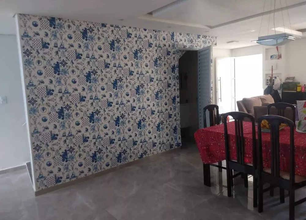 Sobrado à venda com 4 quartos, 166m² - Foto 2