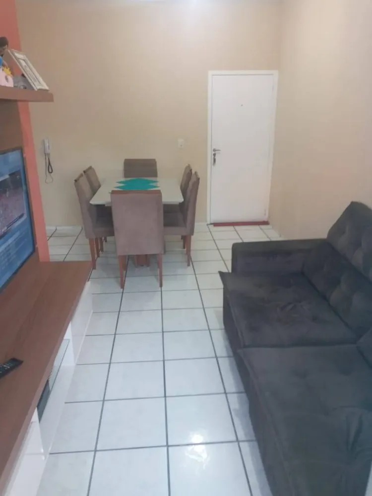 Apartamento, 2 quartos, 52 m² - Foto 2