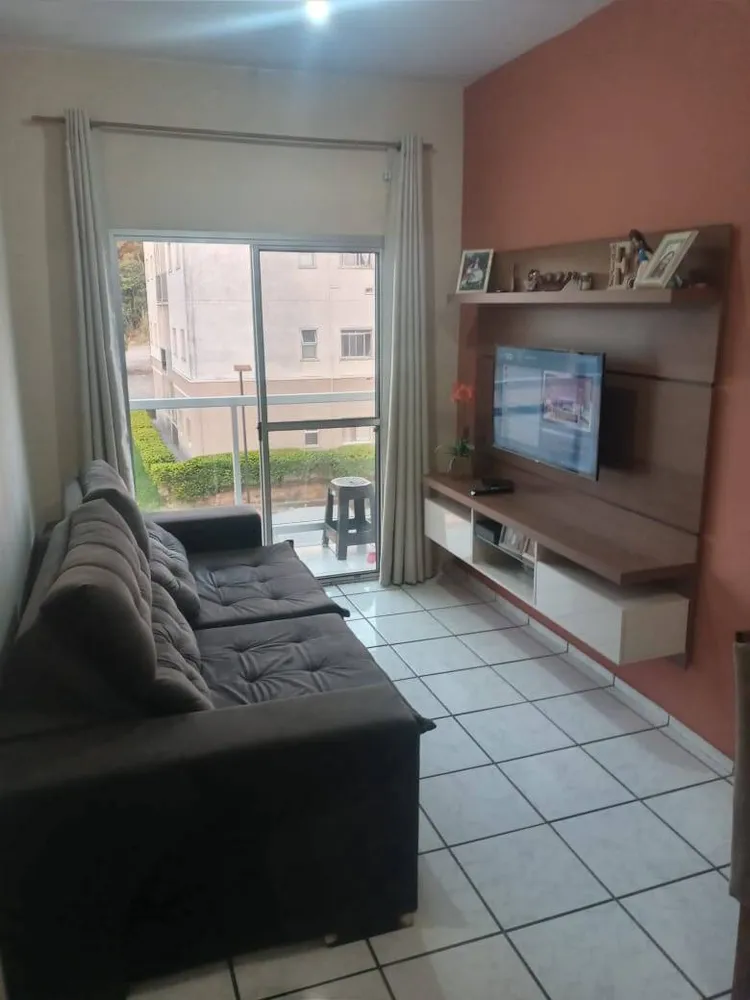 Apartamento, 2 quartos, 52 m² - Foto 1