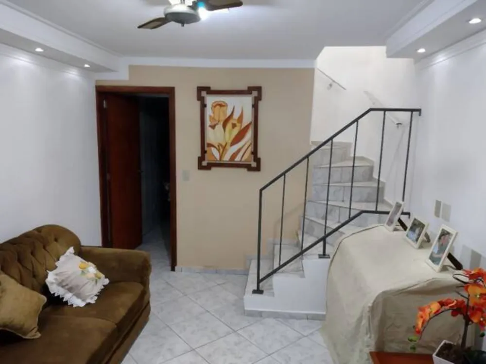 Sobrado, 2 quartos, 96 m² - Foto 2
