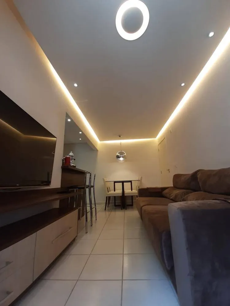 Apartamento, 2 quartos, 60 m² - Foto 1