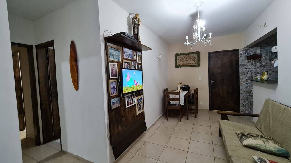 Apartamento, 2 quartos, 57 m² - Foto 2