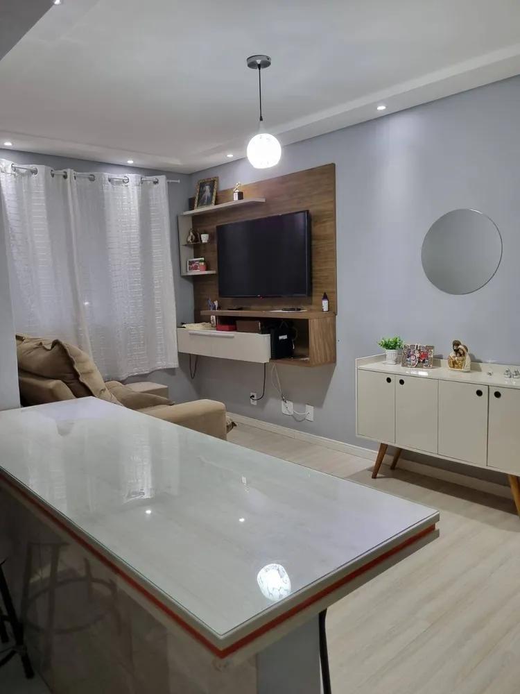 Apartamento, 2 quartos, 54 m² - Foto 3