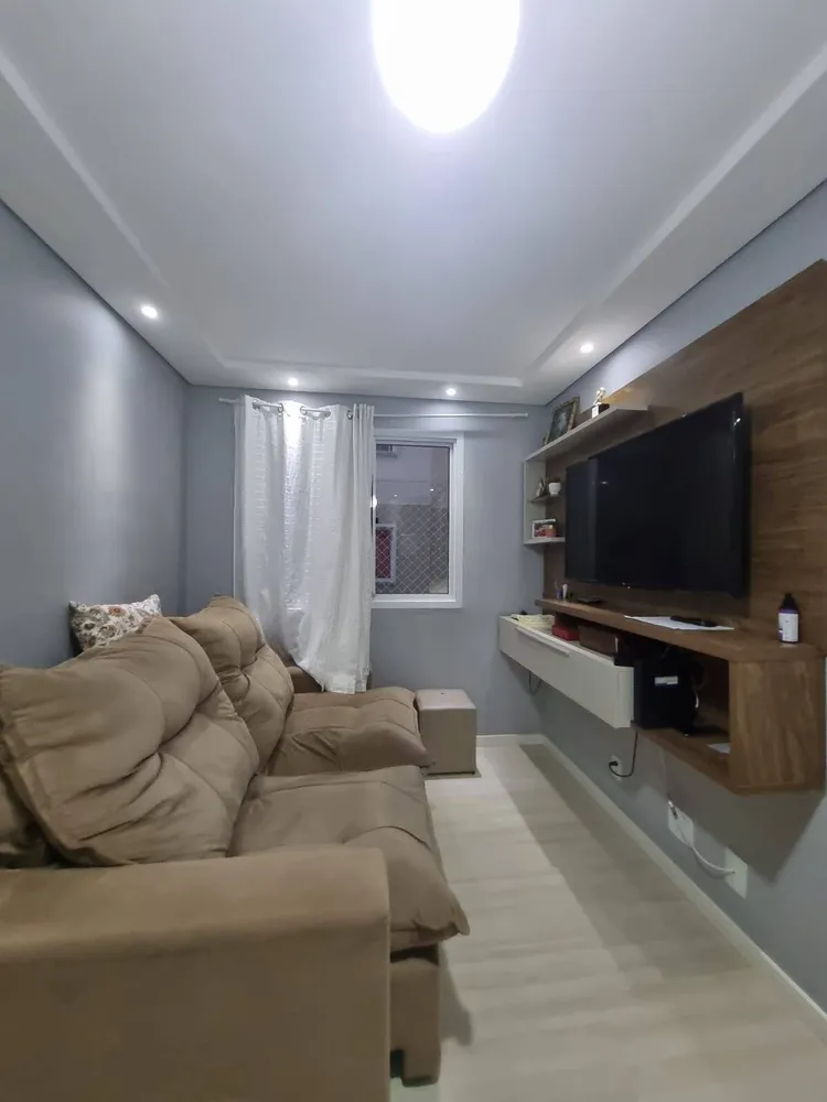 Apartamento, 2 quartos, 54 m² - Foto 1