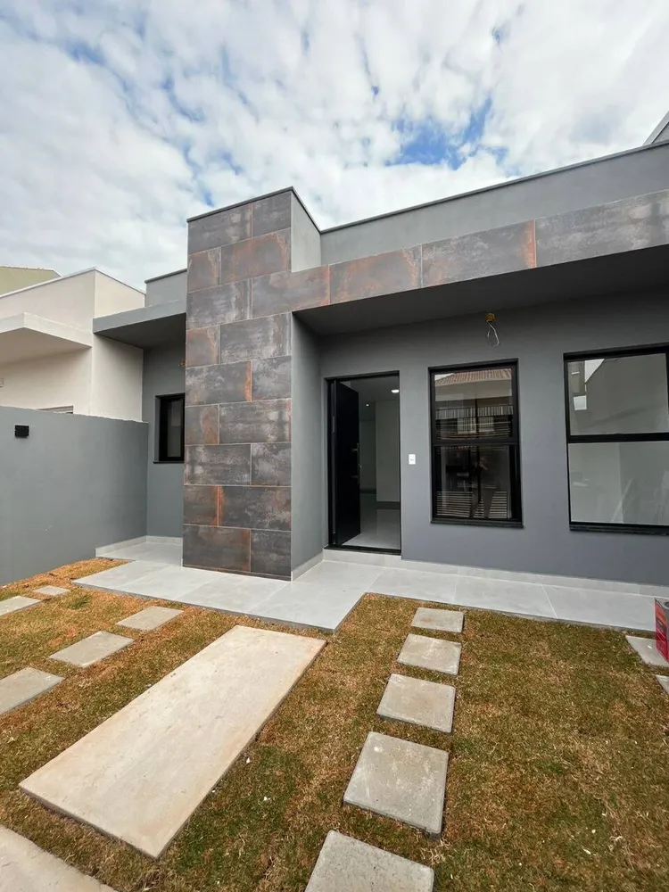 Casa, 3 quartos, 91 m² - Foto 1