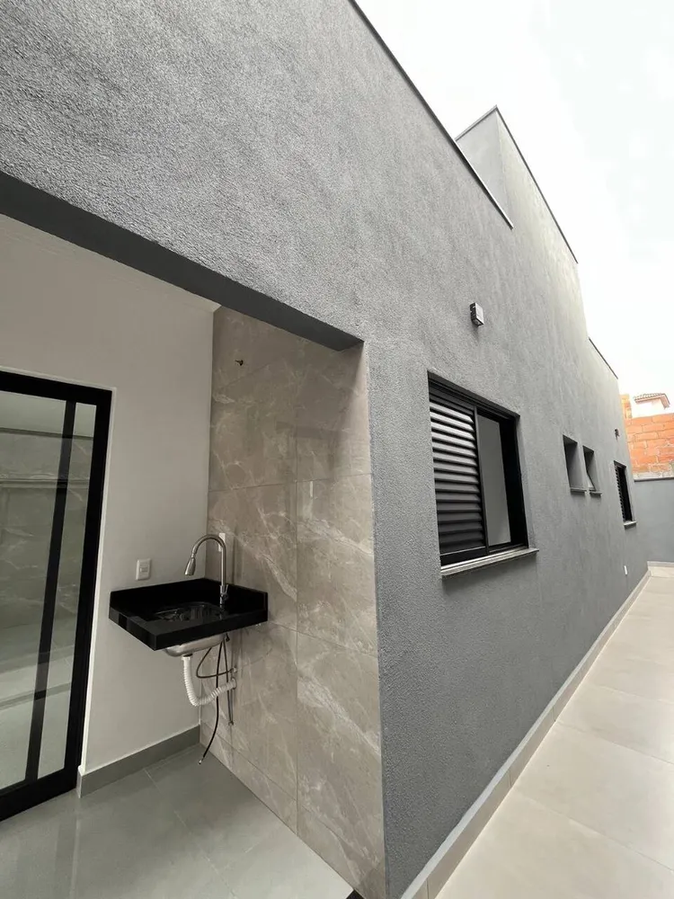 Casa, 3 quartos, 91 m² - Foto 2