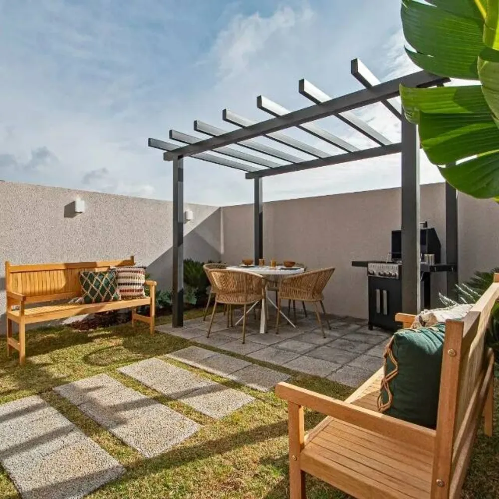 Casa de Condomínio, 2 quartos - Foto 5