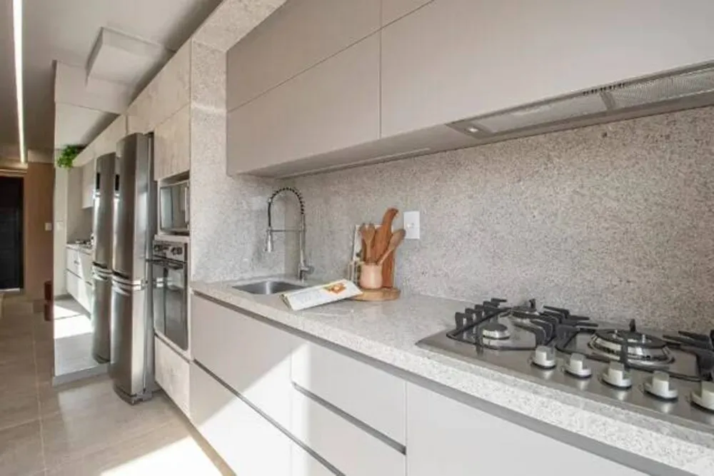 Casa de Condomínio, 2 quartos - Foto 6