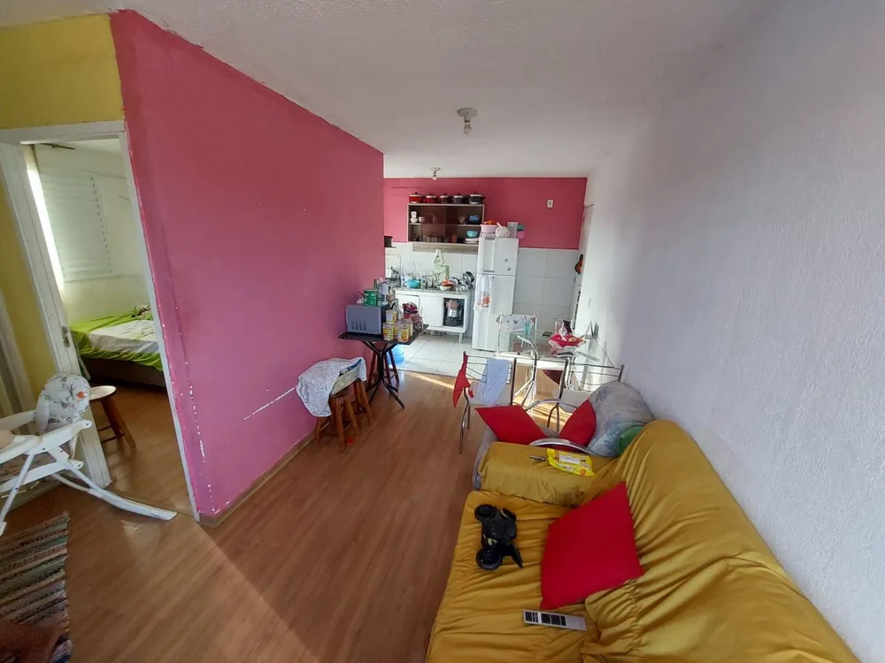 Apartamento, 2 quartos, 47 m² - Foto 2
