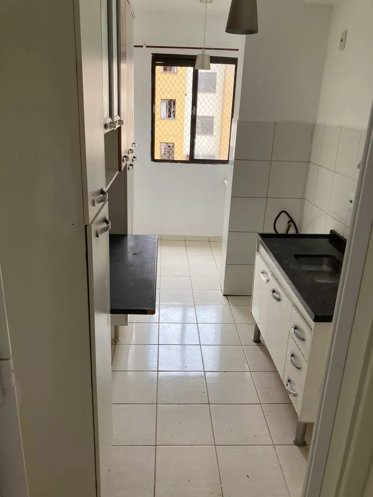 Apartamento à venda com 2 quartos, 54m² - Foto 2