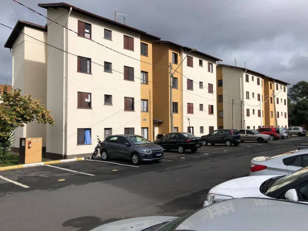 Apartamento, 2 quartos, 54 m² - Foto 11