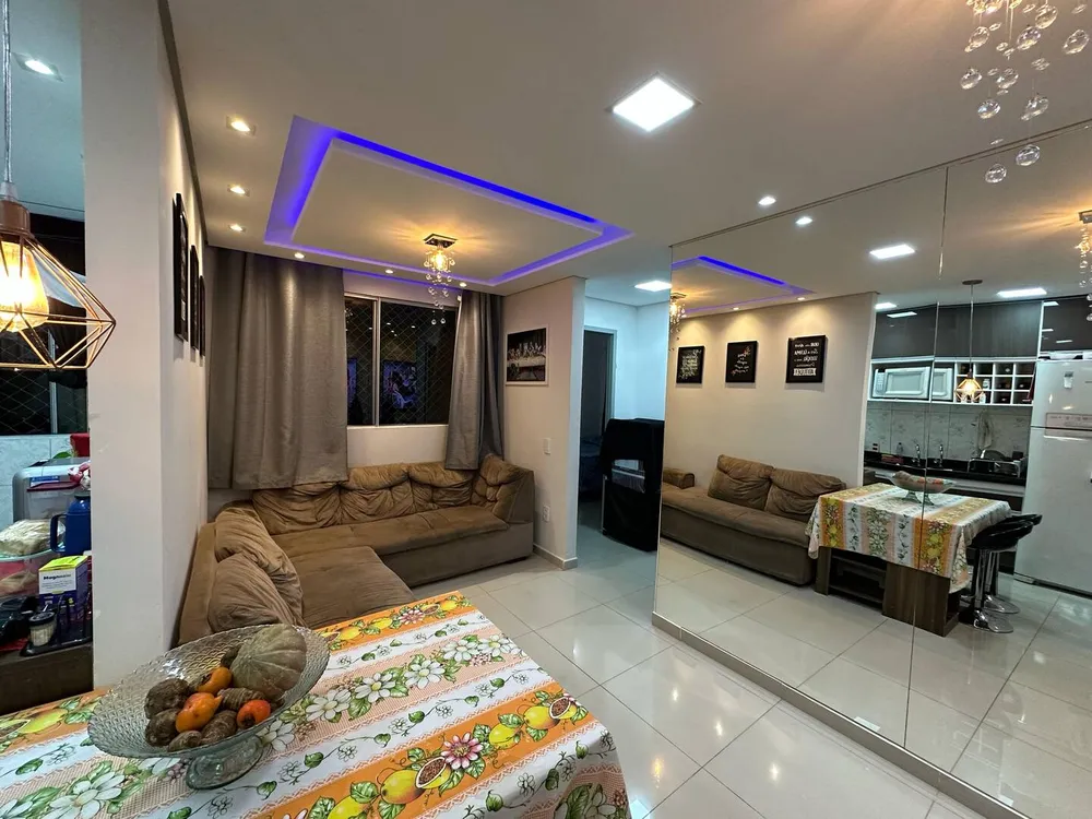 Apartamento, 2 quartos, 47 m² - Foto 5
