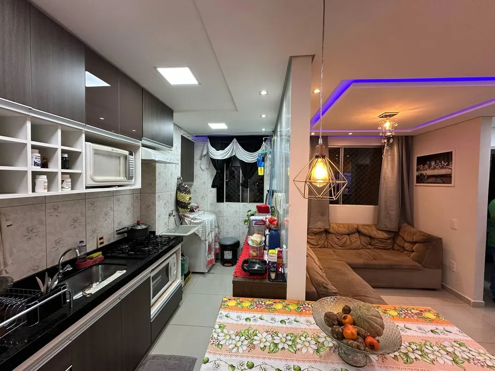 Apartamento, 2 quartos, 47 m² - Foto 3