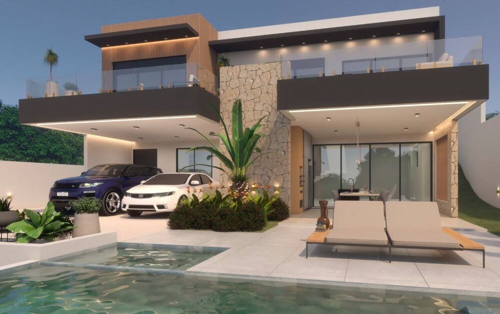 Casa de Condomínio, 5 quartos - Foto 7