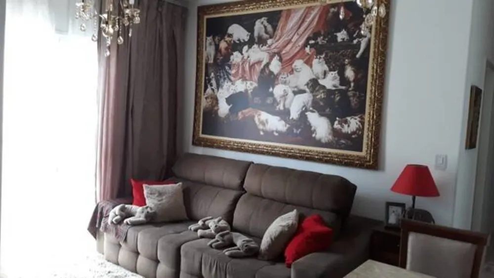 Apartamento, 2 quartos, 54 m² - Foto 2
