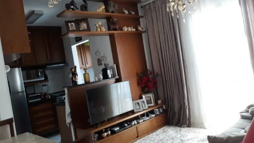 Apartamento, 2 quartos, 54 m² - Foto 1