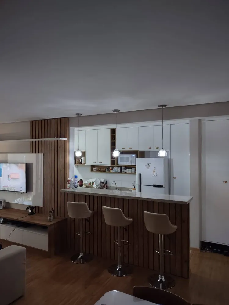 Apartamento, 3 quartos, 80 m² - Foto 1