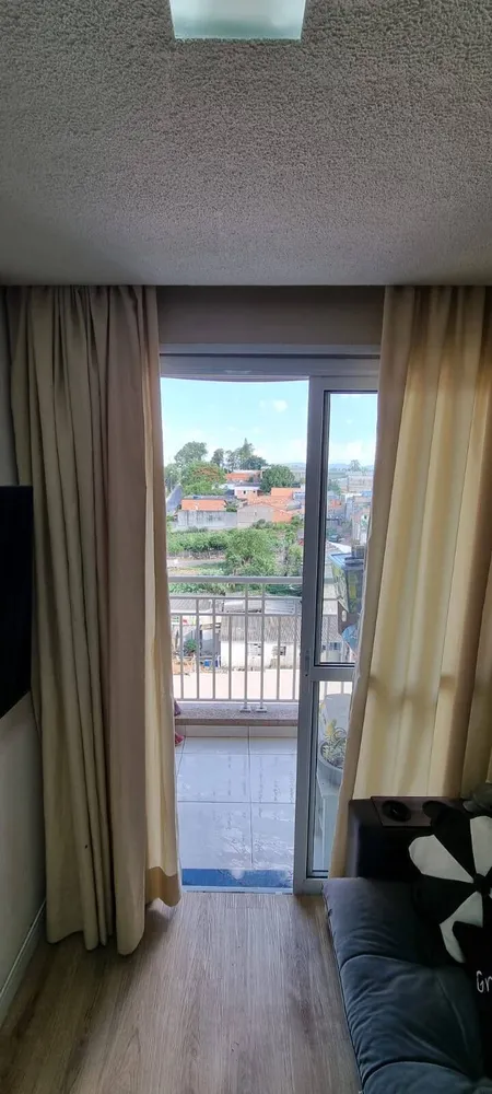 Apartamento, 2 quartos, 50 m² - Foto 2