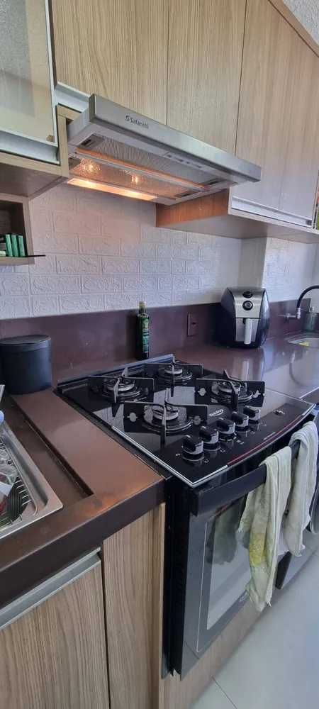 Apartamento, 2 quartos, 50 m² - Foto 5
