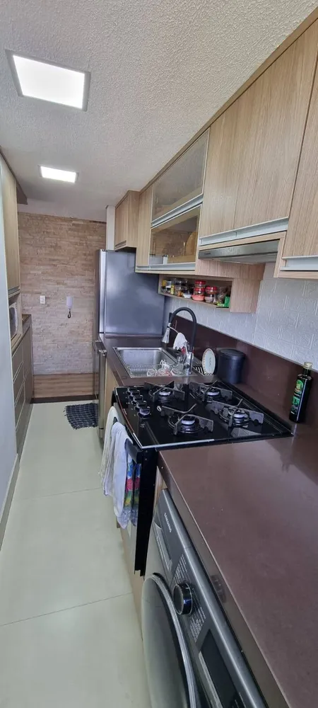 Apartamento, 2 quartos, 50 m² - Foto 4