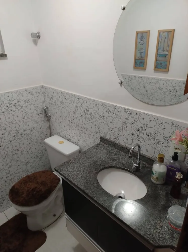 Casa de Condomínio, 2 quartos - Foto 4