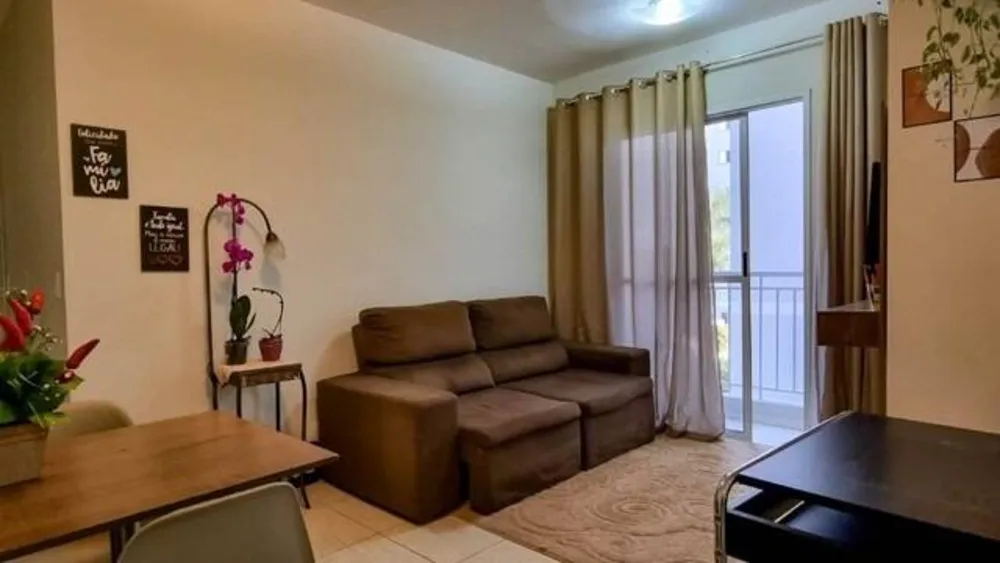 Apartamento, 2 quartos, 53 m² - Foto 1