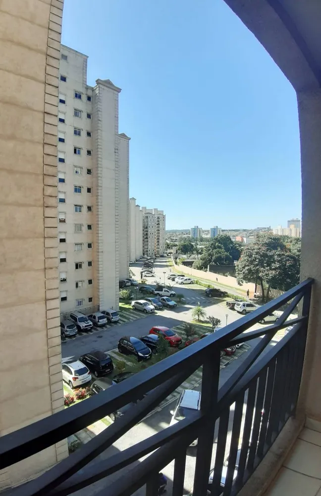 Apartamento, 2 quartos, 54 m² - Foto 2