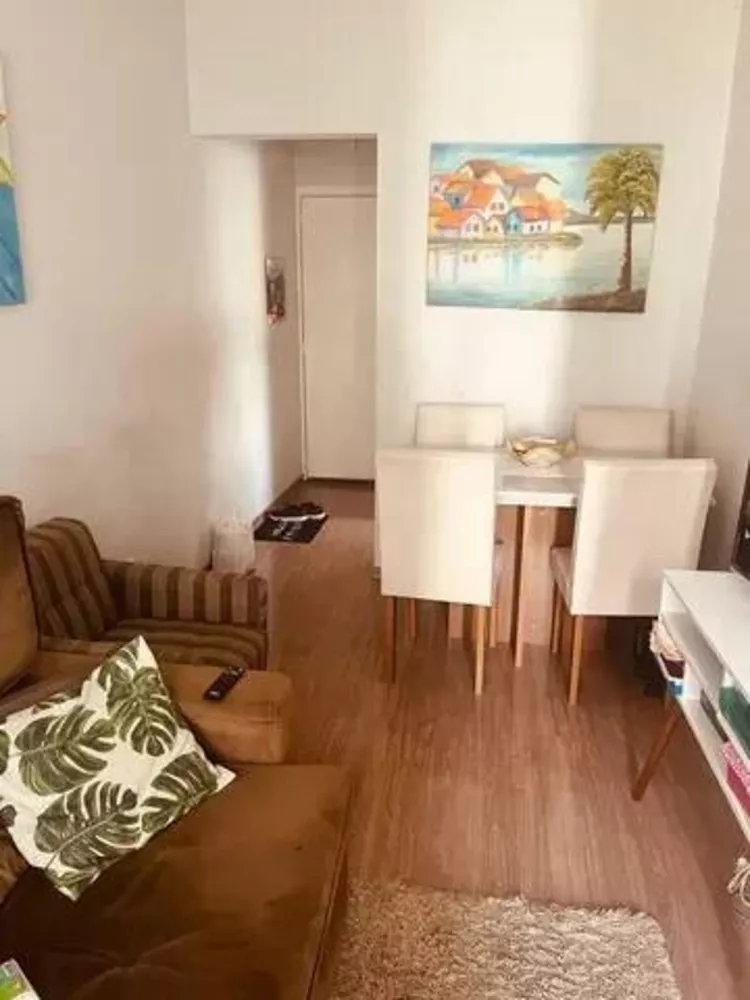 Apartamento à venda com 2 quartos, 45m² - Foto 2