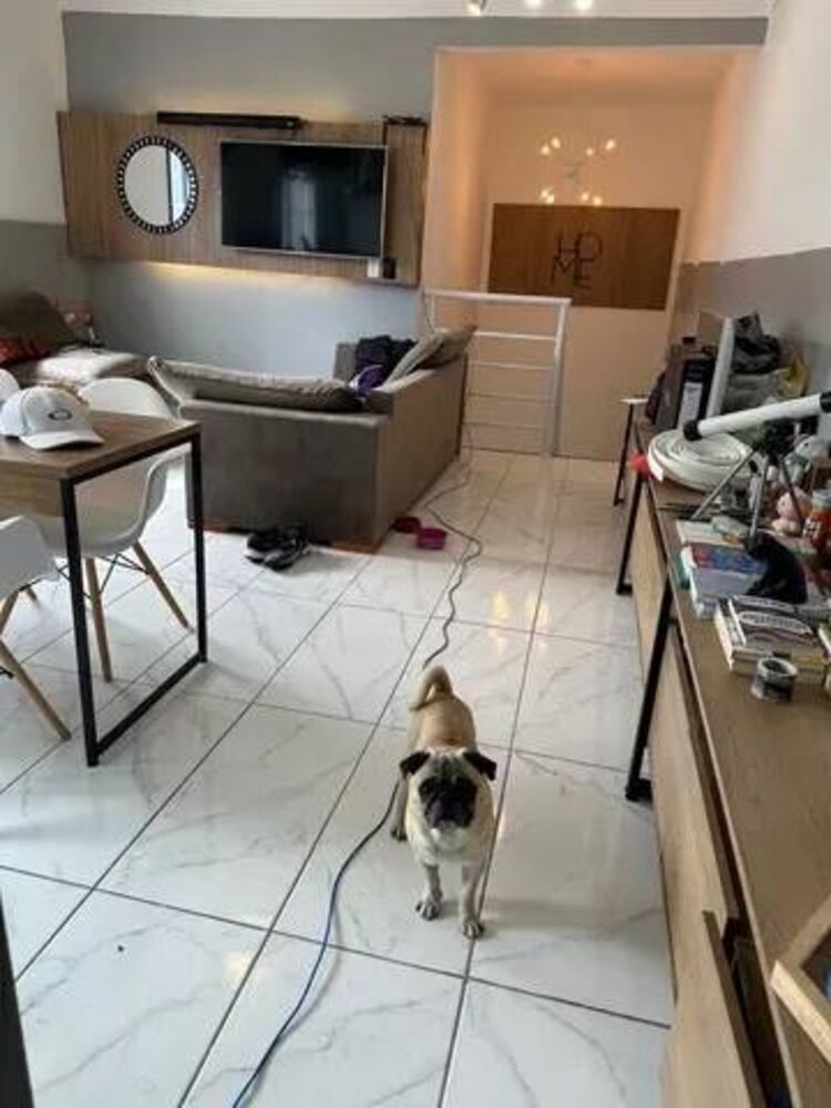 Sobrado, 4 quartos, 135 m² - Foto 1
