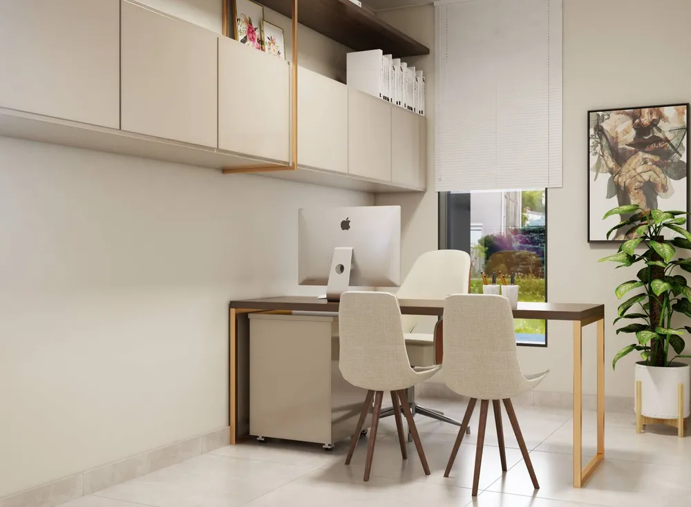 Casa de Condomínio, 4 quartos - Foto 6