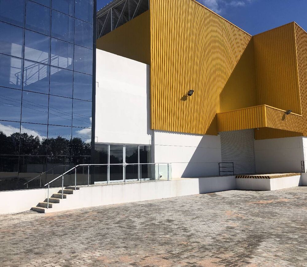 Depósito-Galpão, 2430 m² - Foto 1