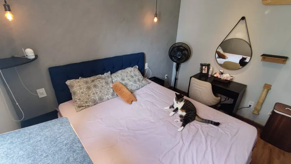 Apartamento, 2 quartos, 50 m² - Foto 6