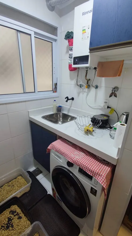 Apartamento, 2 quartos, 50 m² - Foto 8