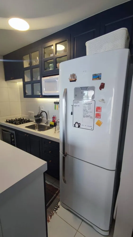 Apartamento, 2 quartos, 50 m² - Foto 1