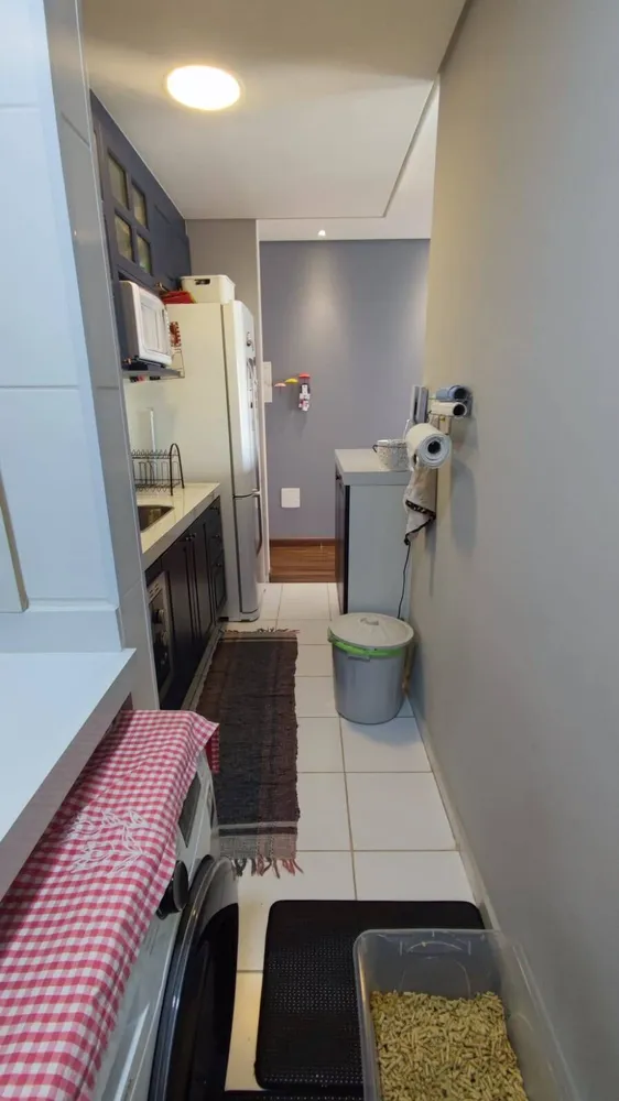 Apartamento, 2 quartos, 50 m² - Foto 2