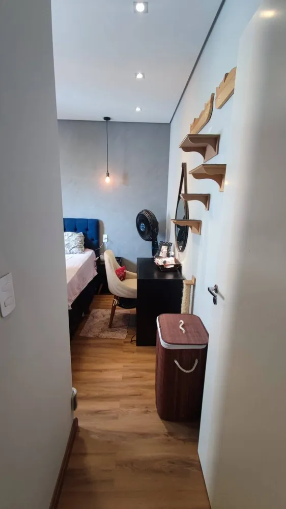 Apartamento, 2 quartos, 50 m² - Foto 9